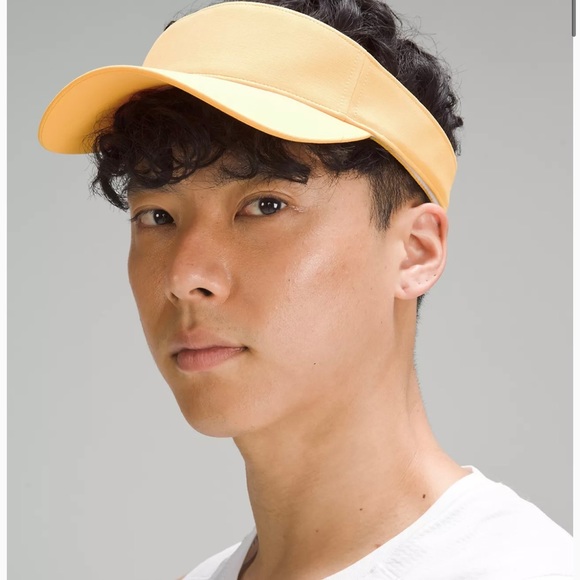 Sold-Lululemon Removable Sweatband All-Sport Visor L/XL - Picture 4 of 5